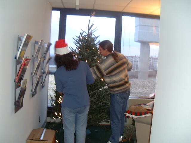 tree decoration